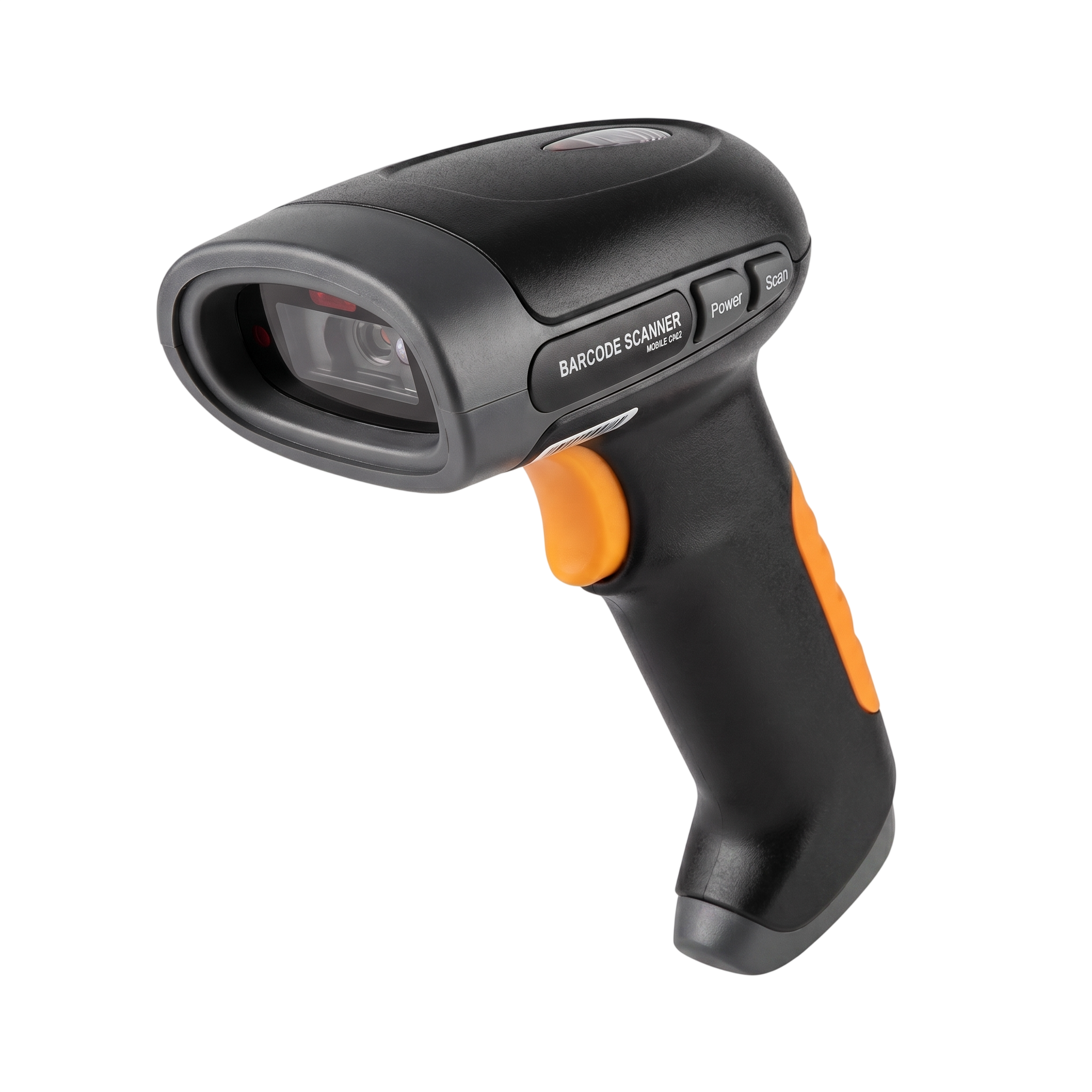 Barcode scanner that works with ModaPOS